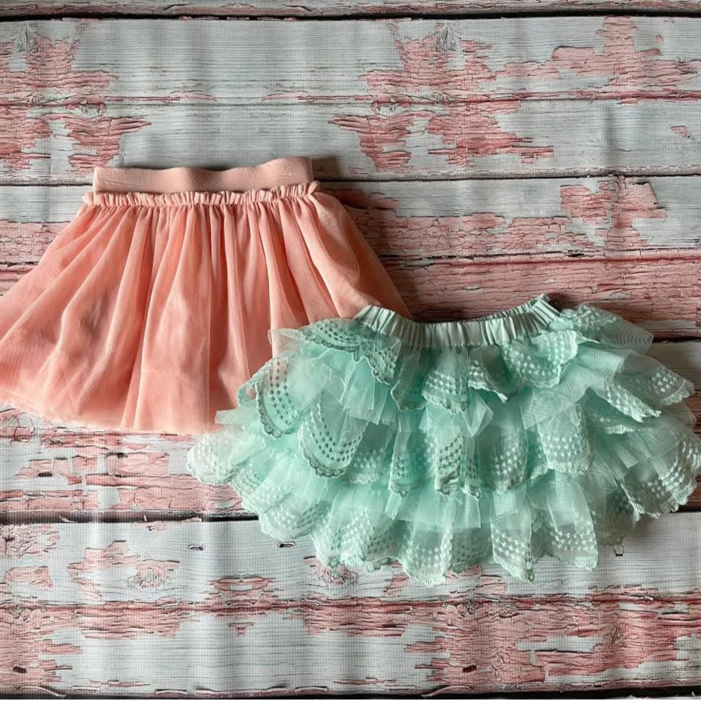 Tutu Skirt Bundle